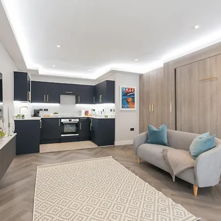 Apartment Cozy Elegant In Nevern Square