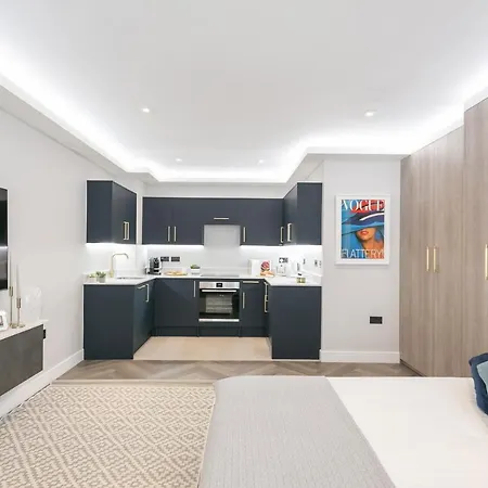 Cozy Elegant In Nevern Square *