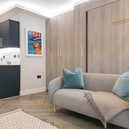 Cozy Elegant In Nevern Square Appartamento *