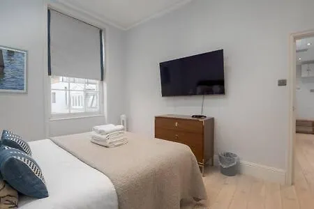 Apartment Trendy Hampstead Flat Rh7 London