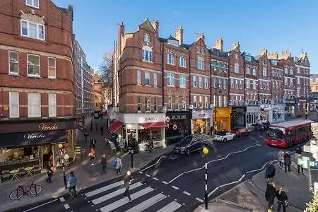 Apartment Trendy Hampstead Flat Rh7