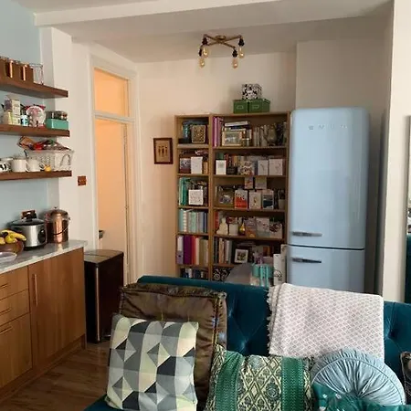 Apartment Stunning In Maida Vale *