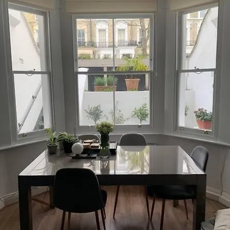 Apartment Stunning In Maida Vale London