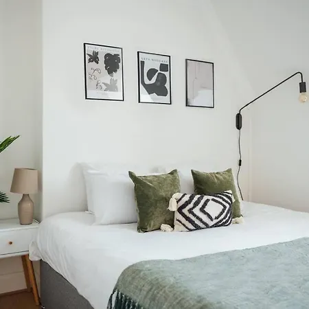 Charming 2 Bedroom Flat In The Heart Of Kings Cross, Apartment *