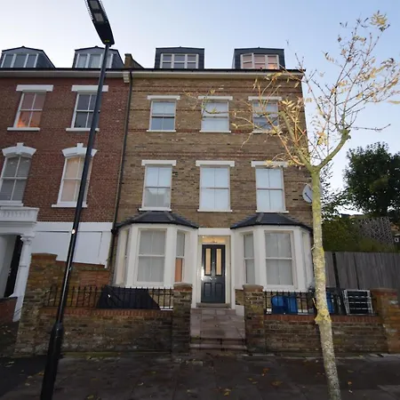 Apartment Modern Studio In Finsbury Park London