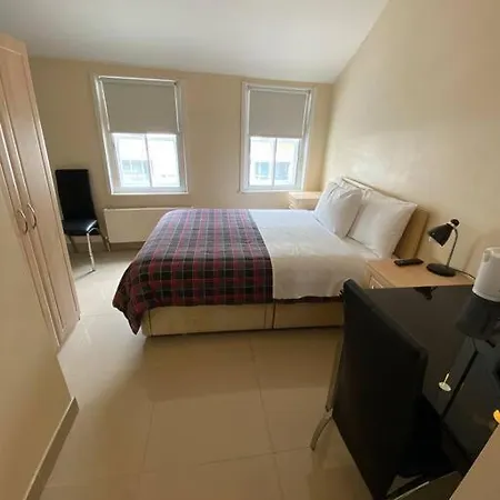 To Let In Covent Garden With Kitchen London