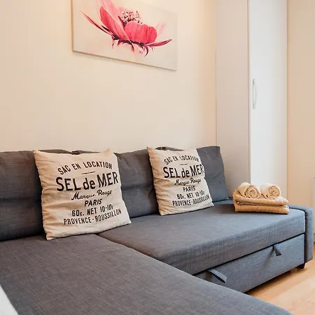 Apartment Kings Cross London