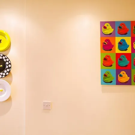 Kings Cross Apartment London