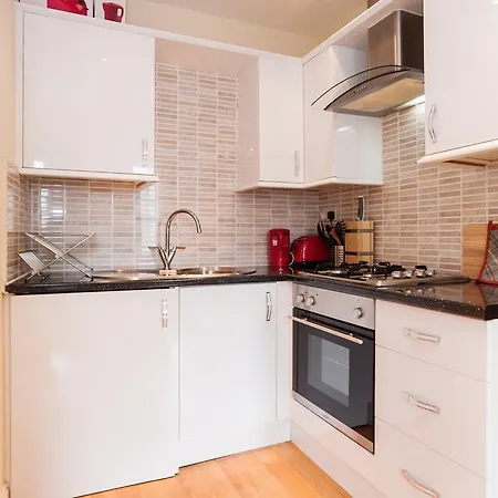 Apartment Kings Cross London