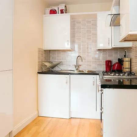 Apartment Kings Cross London