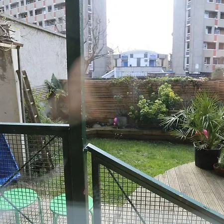 Shoreditch 1 With Garden London