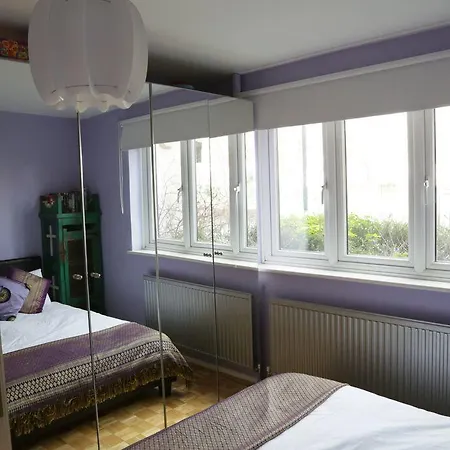 Apartment Shoreditch 1 With Garden