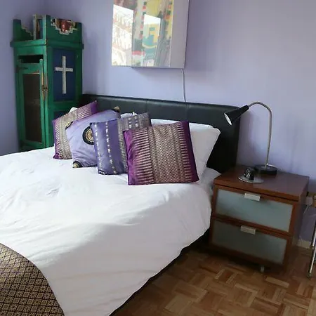 Shoreditch 1 With Garden Apartment London