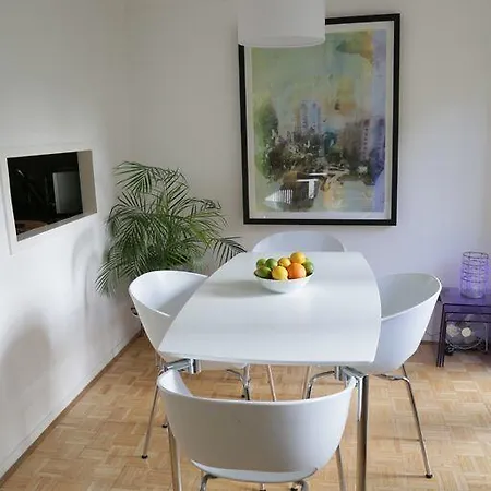 Shoreditch 1 With Garden Apartment
