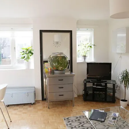 Apartment Shoreditch 1 With Garden