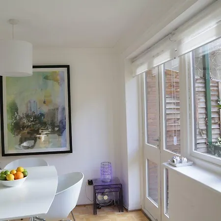 Shoreditch 1 With Garden Apartment