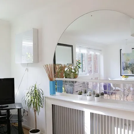 Shoreditch 1 With Garden Apartment London