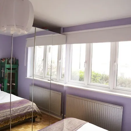 Shoreditch 1 With Garden Apartment London