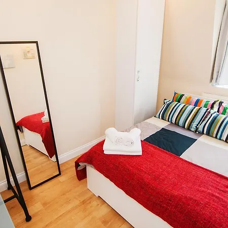 Apartment Kings Cross London