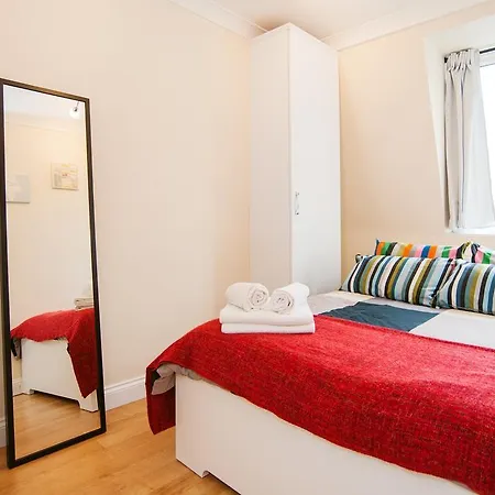 Kings Cross Apartment London