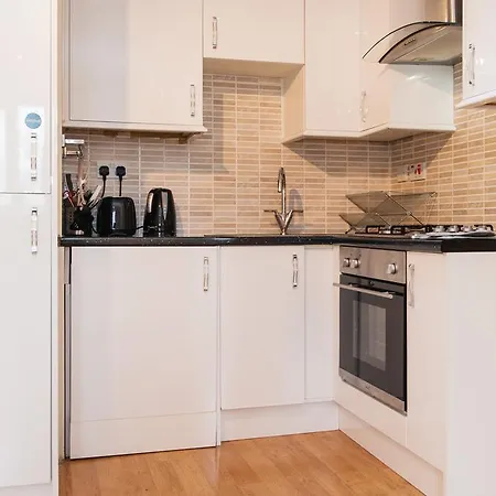 Kings Cross Apartment
