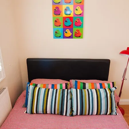 Apartment Kings Cross London