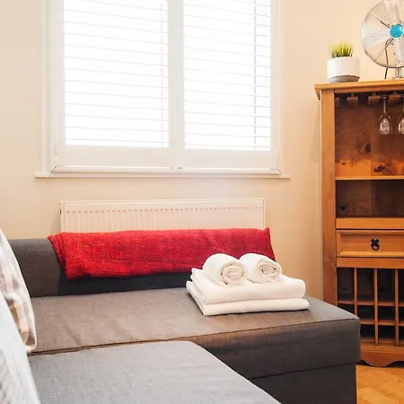 Kings Cross Apartment London