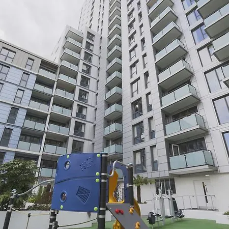 Apartment Belvedere Olympic One Eighty Ilford