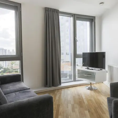Apartment Belvedere Olympic One Eighty Ilford