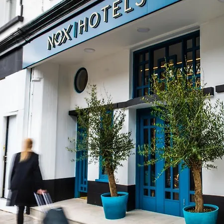 Aparthotel Nox Richmond Richmond (Greater London)