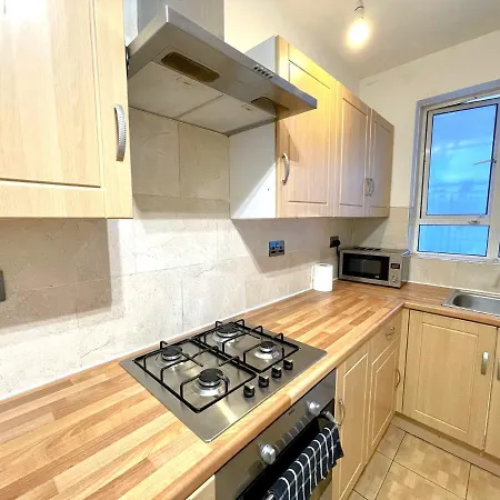 Verv Holborn Guest house *