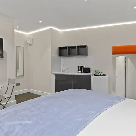 Apartment Modern Flat
