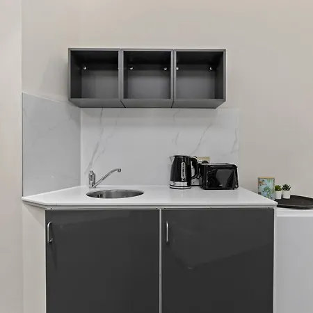Modern Flat