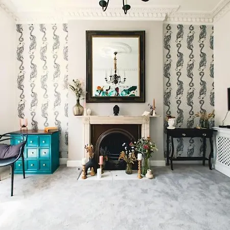 Apartment New Marylebone Gem/one Bedroom