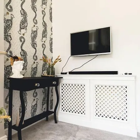Apartment New Marylebone Gem/one Bedroom *