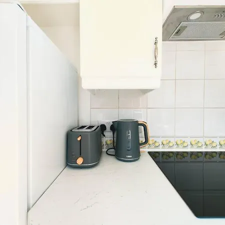 New Marylebone Gem/one Bedroom * London
