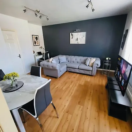 Cozy Luxurious Apartamento