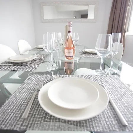 Penthouse At Chelsea Cloisters Apartamento *