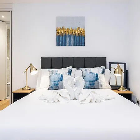Marylebone Apartment