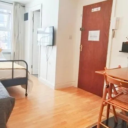 Venus 218 Flat 4 At Marble Arch Apartment London