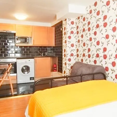 Apartment Venus 218 Flat 4 At Marble Arch *