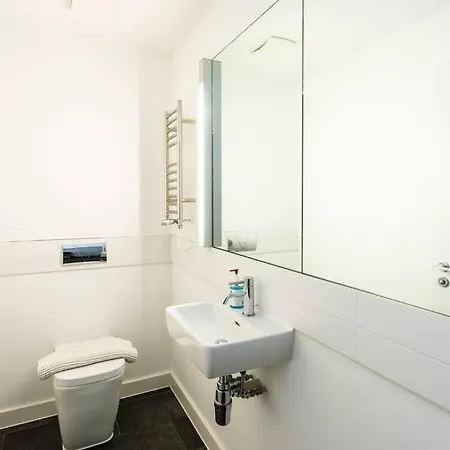 Apartment Chic And Spacious Flat Near Bond Street *