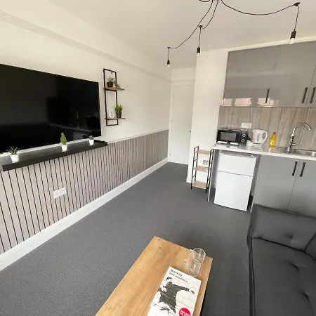 Cosy Bright Close To Wembley Stadium Apartment