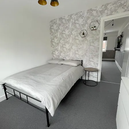 Apartment Cosy Bright Close To Wembley Stadium London
