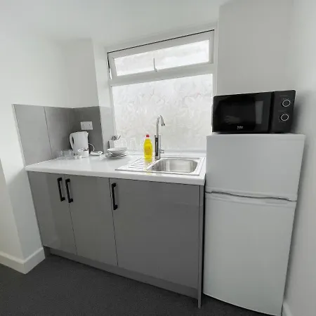 Apartment Cosy Bright Close To Wembley Stadium