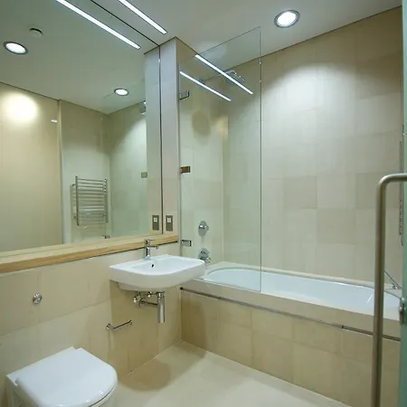 Apartment Kensington One *
