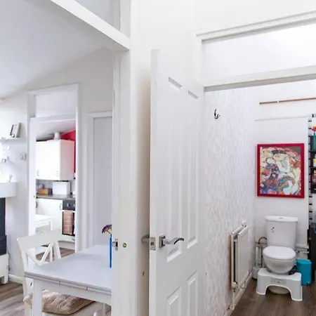 Plush For Four In Brixton * London