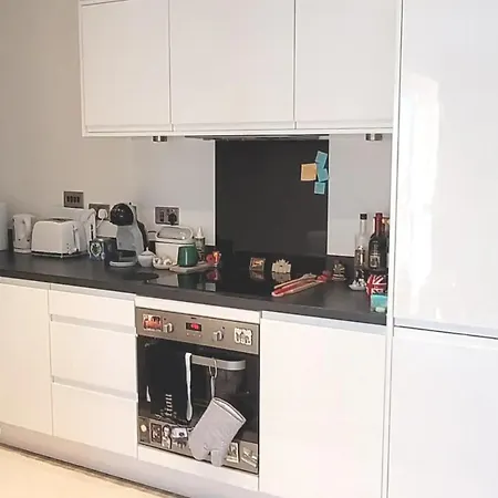 Sunny Luxury Skyline Flat Near Alexandra Palace, Tottenham Stadium & Drumsheds * London