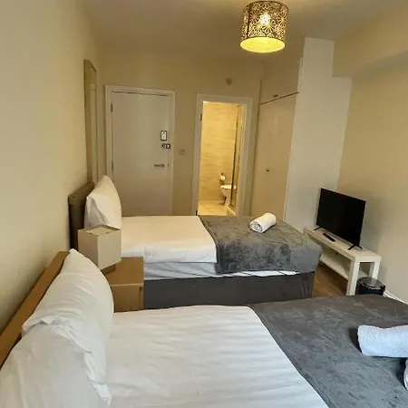 Ferienhaus Camden Budget Suites - Next To Station And Camden Market London