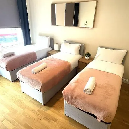 Camden Budget Suites - Next To Station And Camden Market